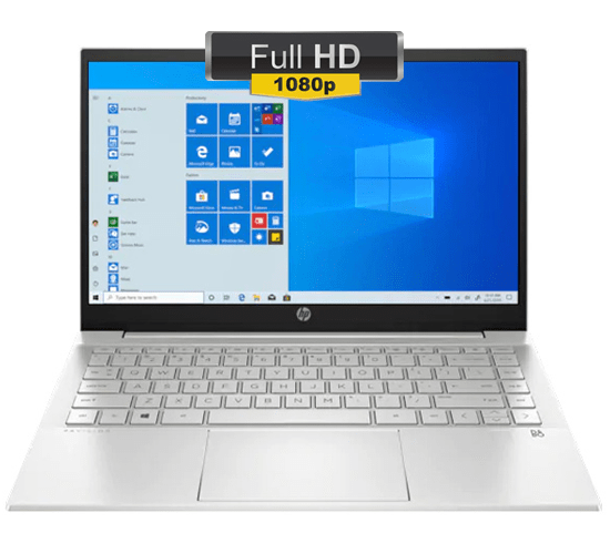 Laptop  HP Pavilion 14-dv0041TU 2H3L0PA Bạc